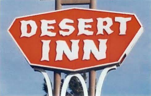 Desert Inn Motel Barstow Luaran gambar