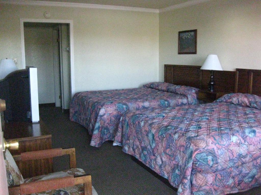 Desert Inn Motel Barstow Bilik gambar