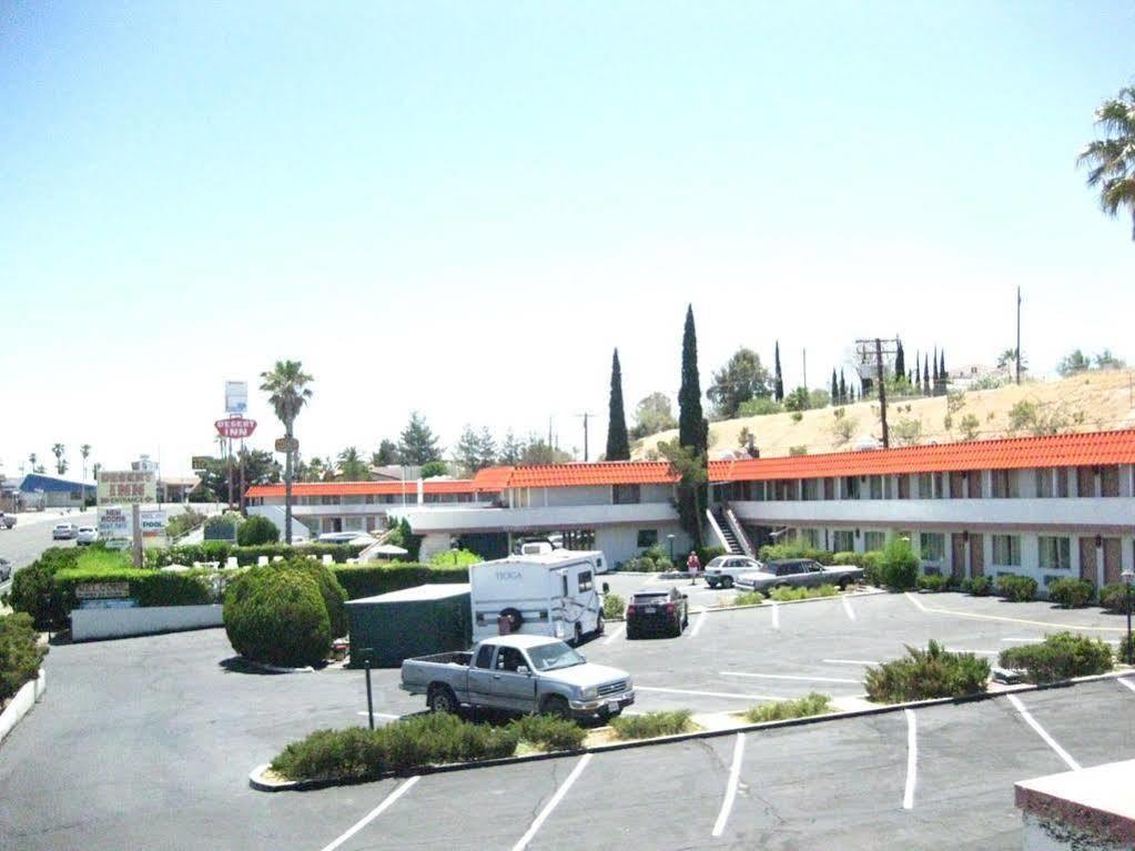 Desert Inn Motel Barstow Luaran gambar