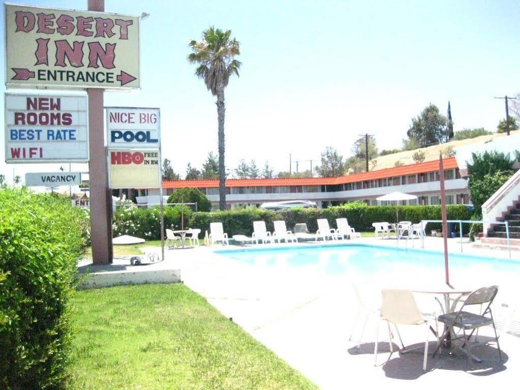 Desert Inn Motel Barstow Luaran gambar