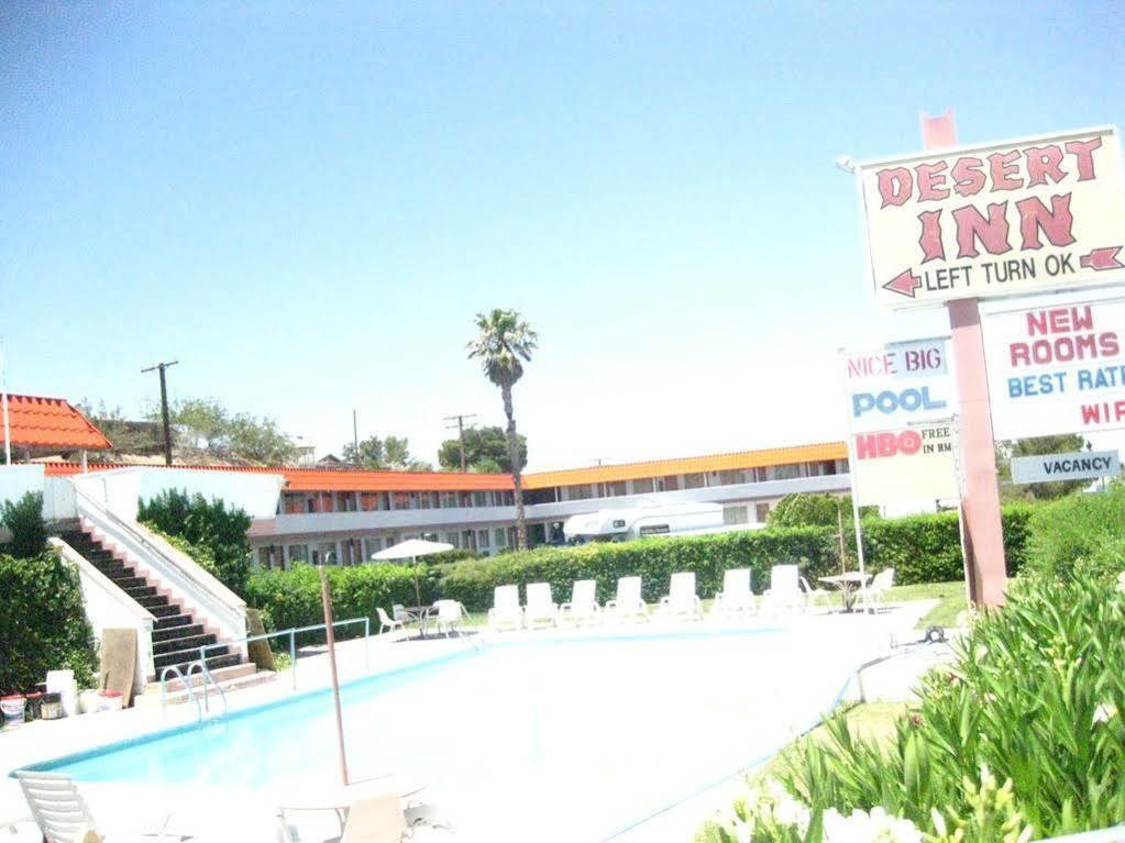 Desert Inn Motel Barstow Luaran gambar